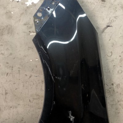 Крыло Opel Corsa D 2007 хетчбэк 3дв. Z12XEP 1.2 Перед. Лев. - изображение 7