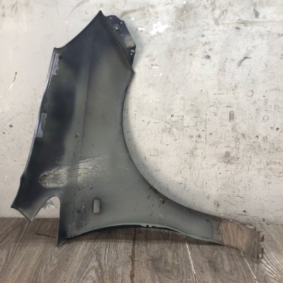 Крыло Opel Corsa D 2007 хетчбэк 3дв. Z12XEP 1.2 Перед. Лев. - изображение 4