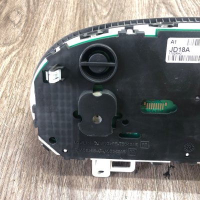 Щиток приборов Nissan Qashqai 2008 Джип Внедорожник K9K - изображение 2