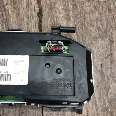 Щиток приборов Renault Clio 2009 универсал D4F740 - изображение 4
