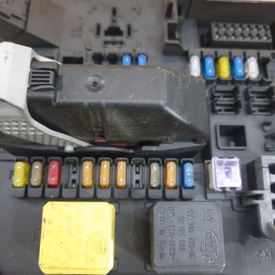 Блок предохранителей Opel Astra H 2008 Z17DTL 1.7 хетчбэк 5дв. - изображение 4