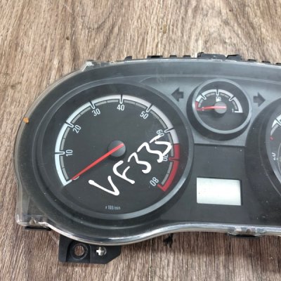 Щиток приборов Opel Corsa D 2008 хетчбэк 3дв. Z12XEP 1.2 - изображение 9
