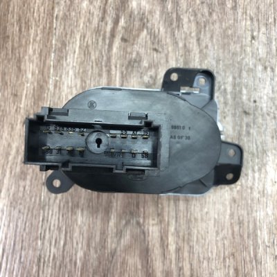 Блок управления светом Ford Fiesta 5 2002 хетчбэк 5дв. FXJA - изображение 3