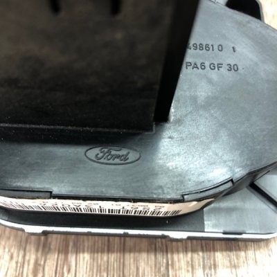Блок управления светом Ford Fiesta 5 2002 хетчбэк 5дв. FXJA - изображение 4