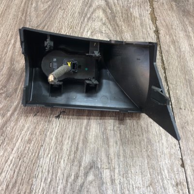 Блок управления светом Opel Astra J 2010 хетчбэк 5дв. A16XER 1.6 - изображение 4