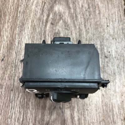 Блок управления светом Opel Corsa C 2003 Z14XE 1.4 хетчбэк 3дв. - изображение 2