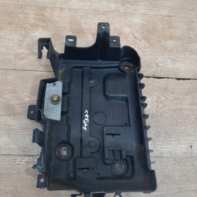 Полка аккумулятора Opel Corsa D 2008 Z12XEP 1.2 хетчбэк 3дв. - изображение 5