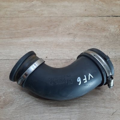 Воздуховод Opel Astra H 2008 хетчбэк 5дв. Z14XEP 1.4 - изображение 4