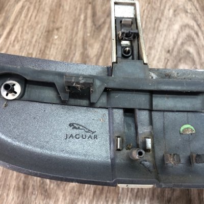 Накладка на крыло Jaguar XF 2009 седан 4дв. AJD Перед. Прав. - изображение 4