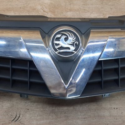 Решетка радиатора Opel Astra H 2009 хетчбэк 3дв. Z14XEP 1.4 - изображение 10