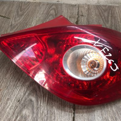 Фонарь Opel Corsa D 2007 Z14XEP 1.4 хетчбэк 3дв., Задн., Прав. - изображение 3