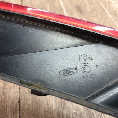 Фонарь Ford Focus 2 2007 HWDA хетчбэк 5дв., Задн., Прав. - изображение 8
