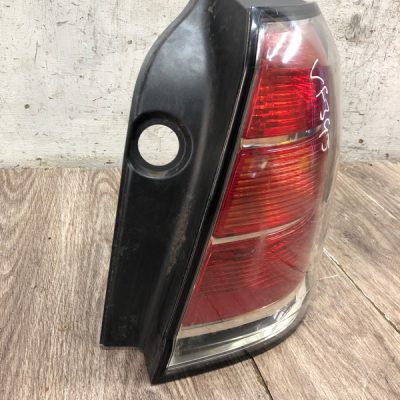 Фонарь Opel Zafira B 2007 Z16XE1 1.6 минивен, Задн., Прав. - изображение 2