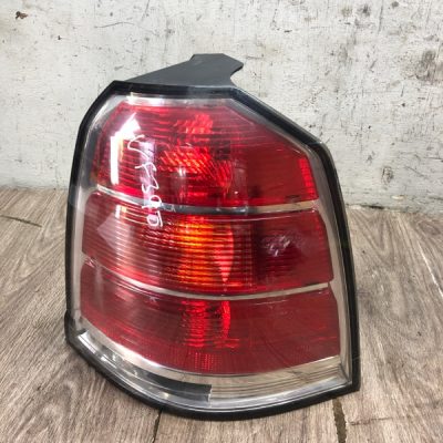 Фонарь Opel Zafira B 2007 Z16XE1 1.6 минивен, Задн., Прав. - изображение 3