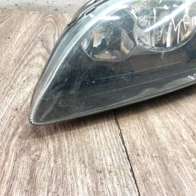 Фара Ford Focus 2 2007 HWDA хетчбэк 5дв., Перед., Лев. - изображение 2