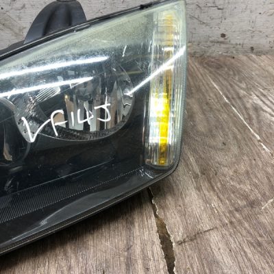 Фара Ford Focus 2 2007 HWDA хетчбэк 5дв., Перед., Лев. - изображение 3