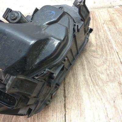 Фара Ford Focus 2 2007 HWDA хетчбэк 5дв., Перед., Лев. - изображение 11