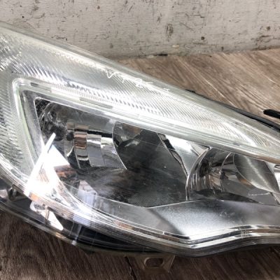 Фара Opel Astra J 2010 A16XER 1.6 хетчбэк 5дв., Перед., Прав. - изображение 3