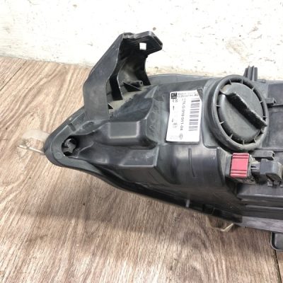 Фара Opel Astra J 2010 A16XER 1.6 хетчбэк 5дв., Перед., Прав. - изображение 12