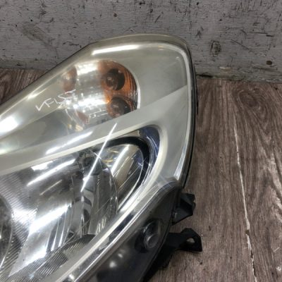 Фара Renault Clio 2009 D4F740 универсал, Перед., Лев. - изображение 4