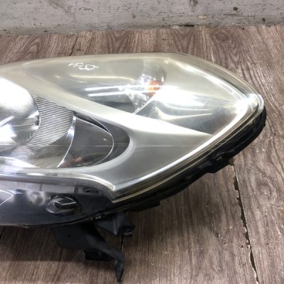 Фара Renault Clio 2009 D4F740 универсал, Перед., Лев. - изображение 5