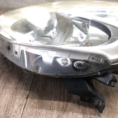 Фара Renault Clio 2009 D4F740 универсал, Перед., Лев. - изображение 6