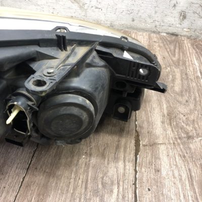 Фара Renault Clio 2009 D4F740 универсал, Перед., Лев. - изображение 8