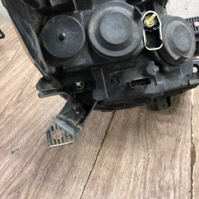 Фара Renault Clio 2009 D4F740 универсал, Перед., Лев. - изображение 9