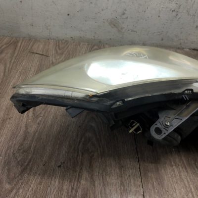 Фара Renault Clio 2009 D4F740 универсал, Перед., Лев. - изображение 12
