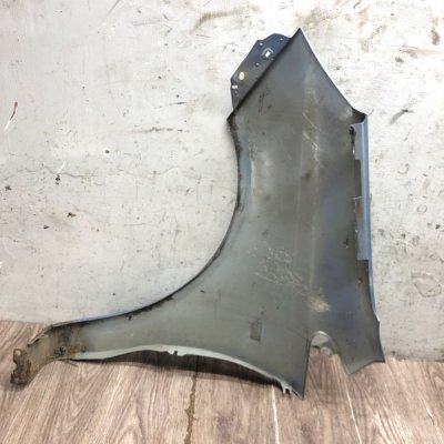 Крыло Opel Corsa D 2008 хетчбэк 3дв. Z12XEP 1.2 Перед. Прав. - изображение 7