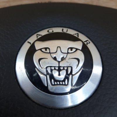 Аирбаг на руль Jaguar XF 2009 седан 4дв. AJD - изображение 7