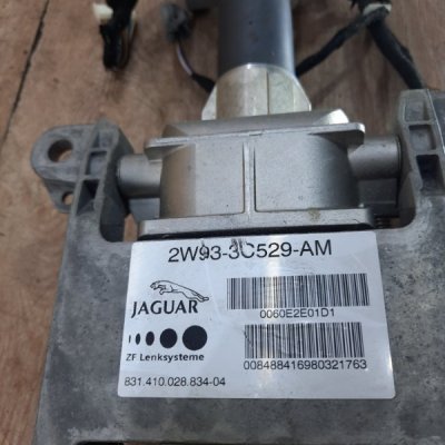 Рулевая колонка Jaguar XF 2009 седан 4дв. AJD - изображение 13