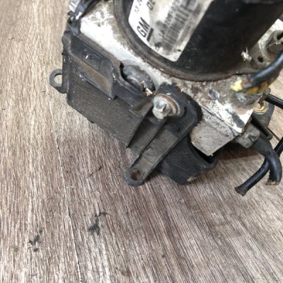 Блок abs Opel Astra H 2007 универсал Z19DTH 1.9 - изображение 8