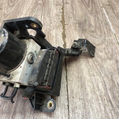 Блок abs Opel Astra H 2007 универсал Z19DTH 1.9 - изображение 2