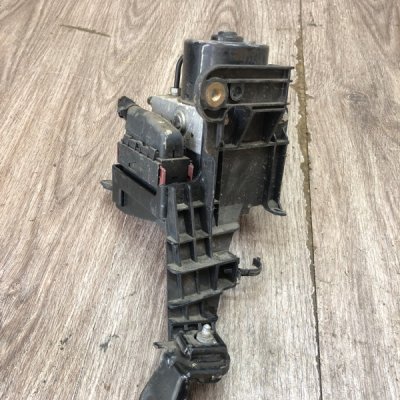 Блок abs Opel Astra H 2007 универсал Z19DTH 1.9 - изображение 3