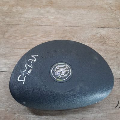 Аирбаг на руль Opel Corsa C 2003 Z14XE 1.4 хетчбэк 3дв. - изображение 4