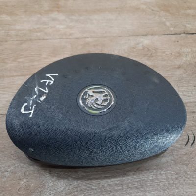 Аирбаг на руль Opel Corsa C 2003 Z14XE 1.4 хетчбэк 3дв. - изображение 9