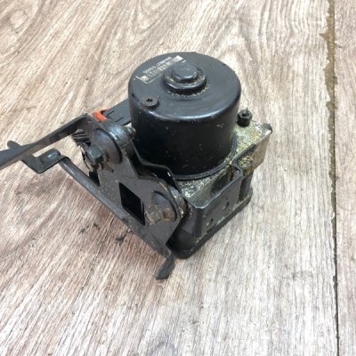 Блок abs Honda CR-V 2002 Джип Внедорожник K20A4 - изображение 3