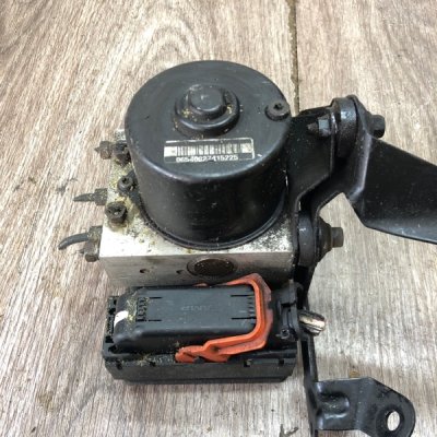 Блок abs Honda CR-V 2002 Джип Внедорожник K20A4 - изображение 5
