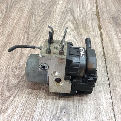 Блок abs Mazda MX5 2005 купе B6 - изображение 4