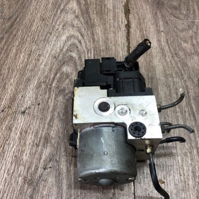 Блок abs Mazda MX5 2005 купе B6 - изображение 5