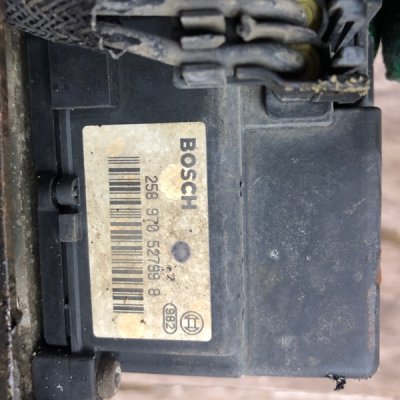 Блок abs Ford Mondeo 2000 хетчбэк 5дв. NGD - изображение 2