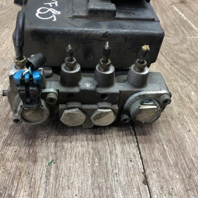Блок abs Daewoo Lanos 1999 A16DMS хетчбэк 3дв. - изображение 2