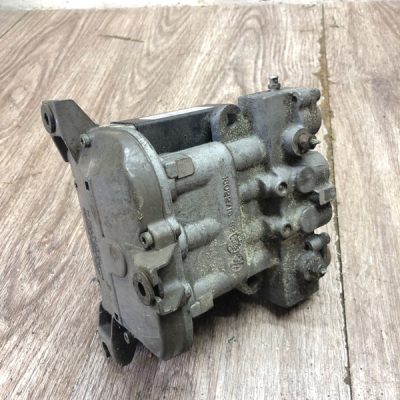 Блок abs Daewoo Lanos 1999 A16DMS хетчбэк 3дв. - изображение 5