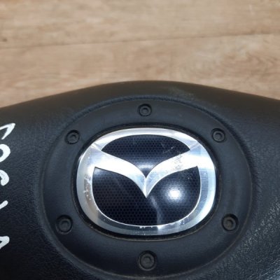 Аирбаг на руль Mazda MX5 2005 купе B6 - изображение 9