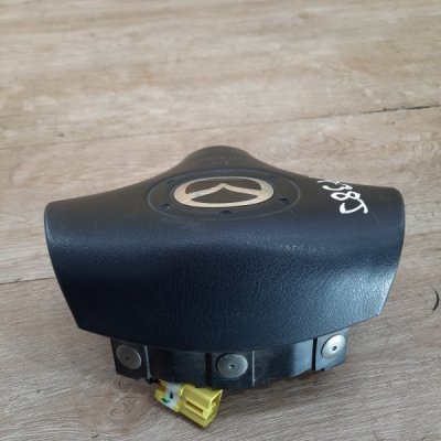 Аирбаг на руль Mazda MX5 2005 купе B6 - изображение 5