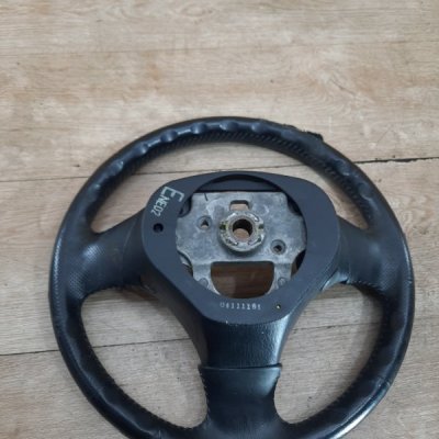 Руль Mazda MX5 2005 купе B6 - изображение 7