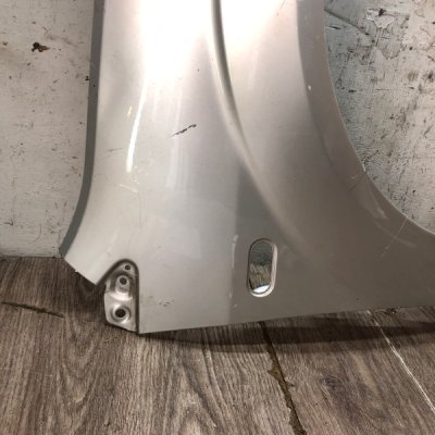 Крыло Ford Fiesta 5 2002 хетчбэк 5дв. FXJA Перед. Прав. - изображение 10