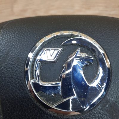Аирбаг на руль Opel Insignia 2010 A20DTJ 2.0 хетчбэк 5дв. - изображение 3