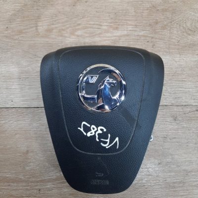 Аирбаг на руль Opel Insignia 2010 A20DTJ 2.0 хетчбэк 5дв. - изображение 5